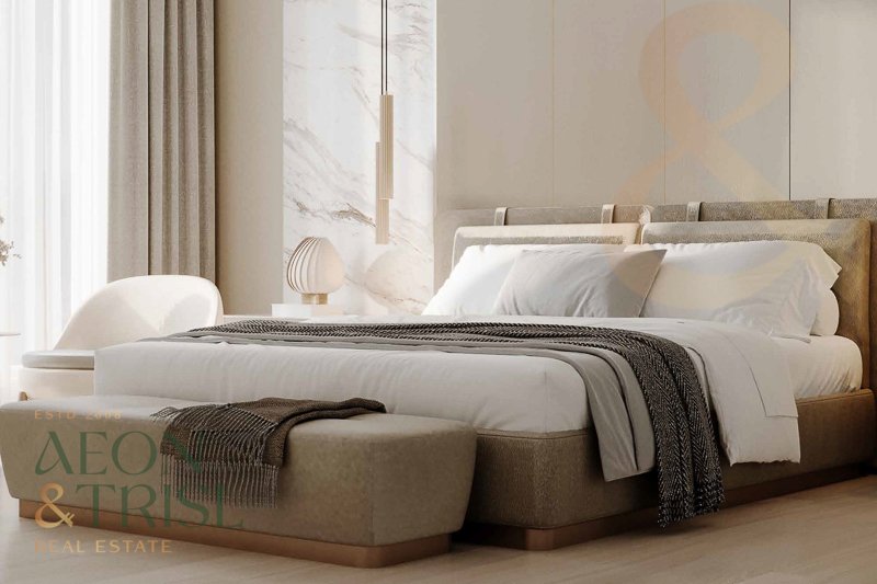 Apartment in Dubai Harbour, Dubai, United Arab Emirates 4 - 16063809
