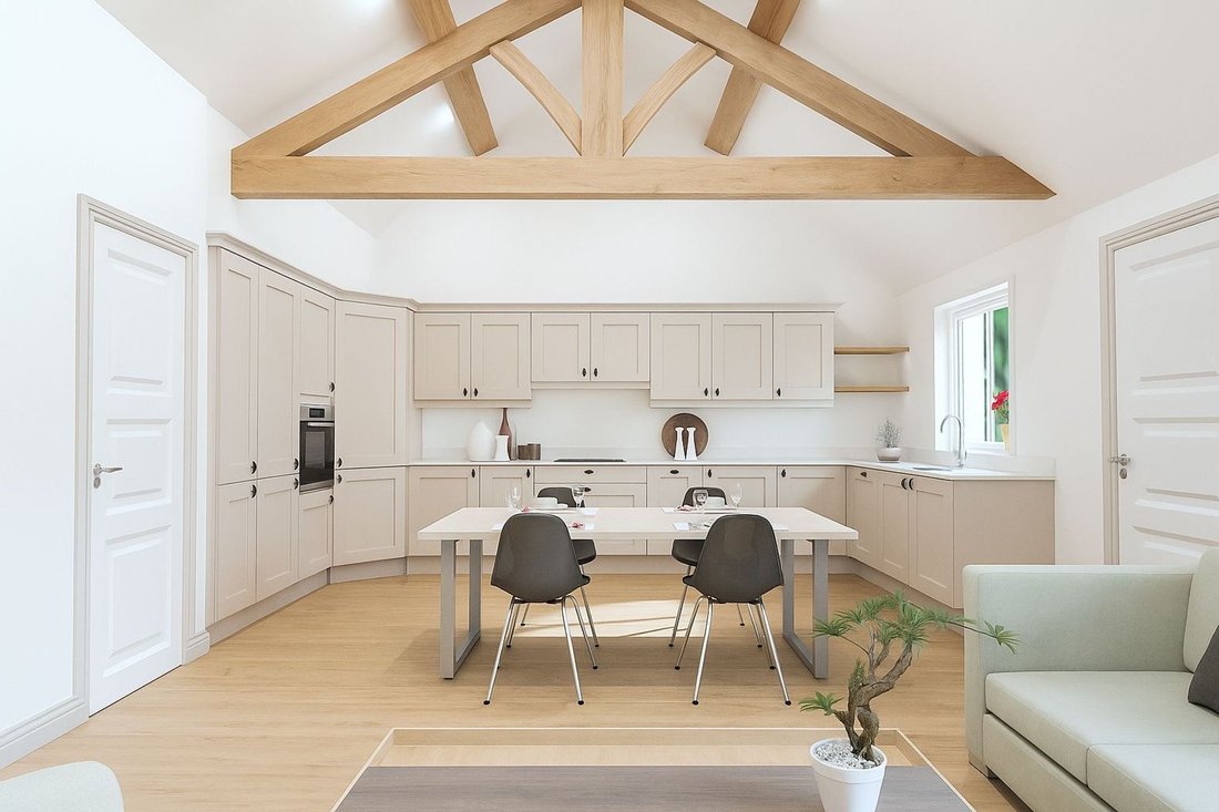 House in Chaddesley Corbett, England 2 - 15962124