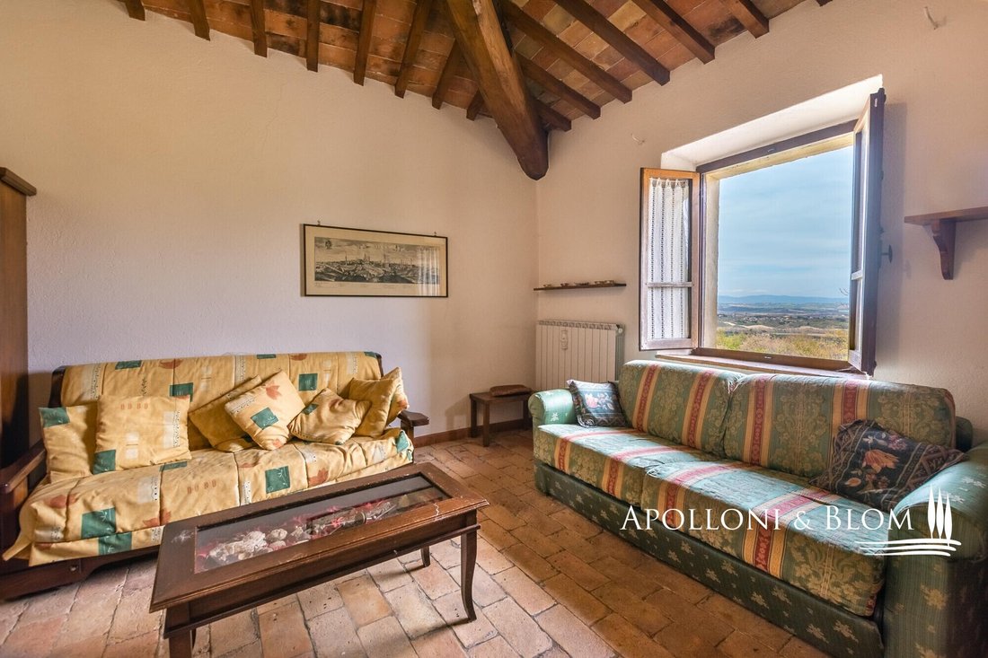 House in Sarteano, Tuscany, Italy 5 - 11760197