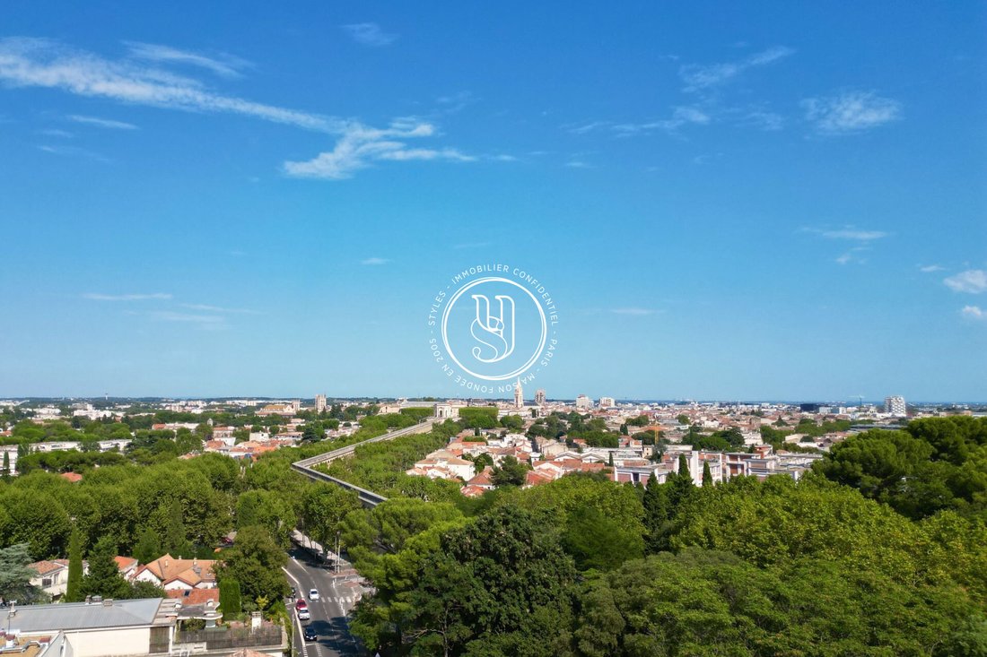 Apartment in Port Marianne, Montpellier, France 1 - 16064045