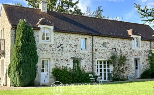 Castle for Sale in Argentan, Normandy, France