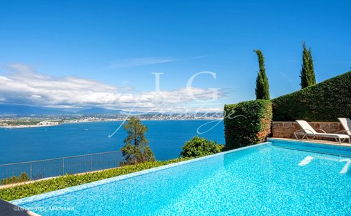Villa in Théoule-sur-Mer, Provence-Alpes-Côte d'Azur, France 1