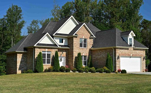 House in Stuarts Draft, Virginia, United States 1