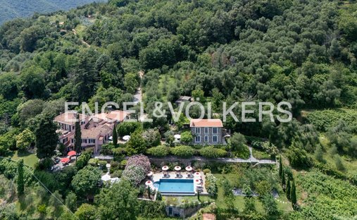 Villa en Casanova Lerrone, Liguria, Italia 1