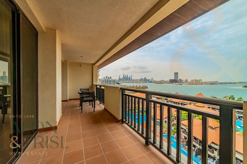 Apartment in Palm Jumeirah, Dubai, United Arab Emirates 1 - 16063811