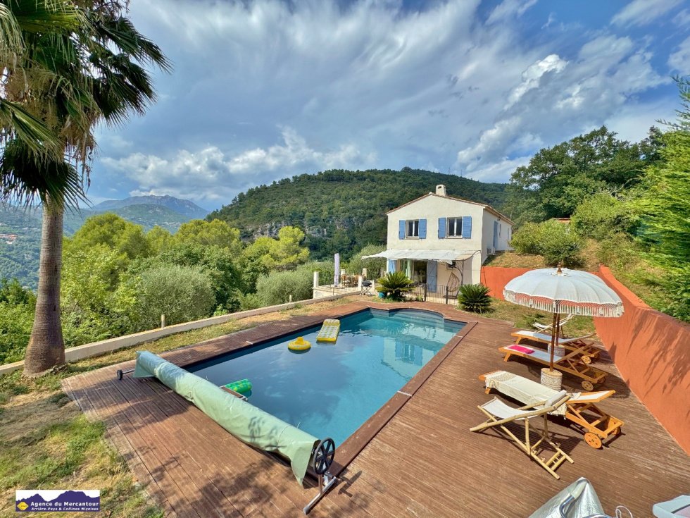 Villa in Levens, Provence-Alpes-Côte d'Azur, France 2 - 16063539