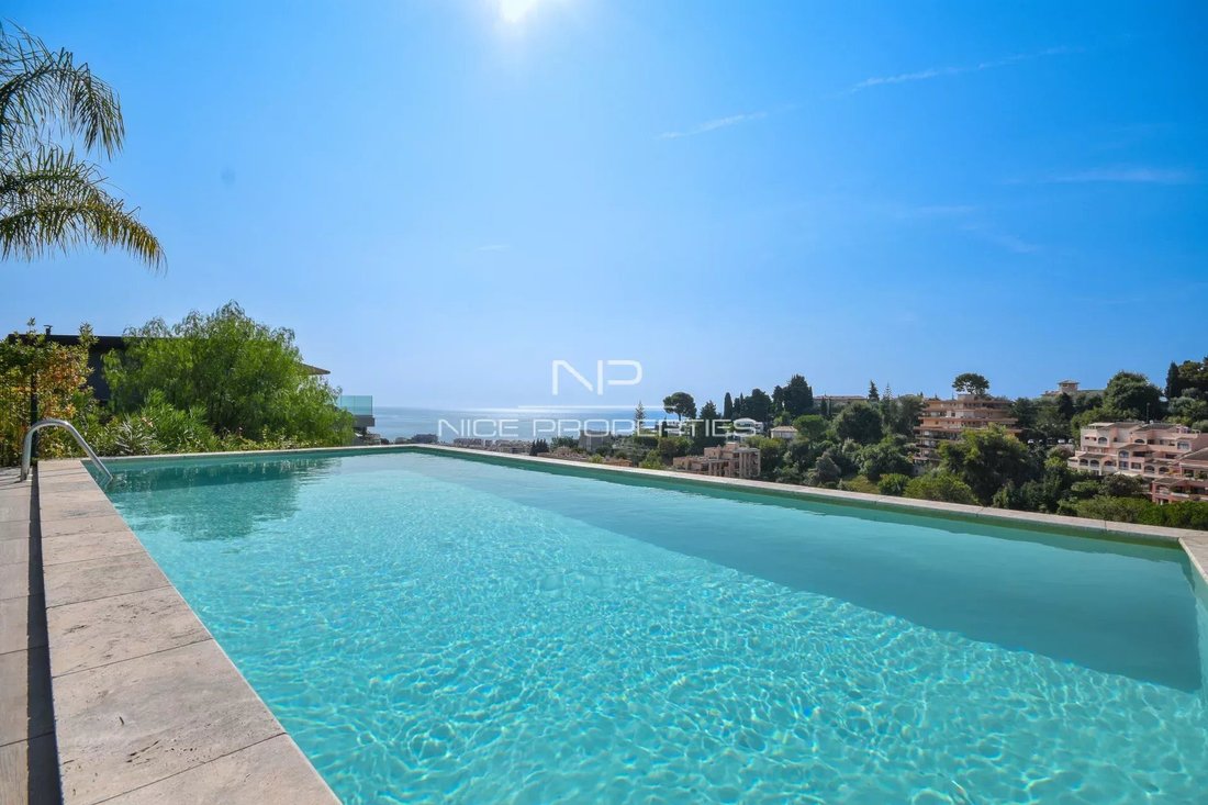 Apartment in Val de Gorbio, Roquebrune-Cap-Martin, France 1 - 16063666