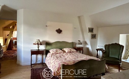 Castle for Sale in Argentan, Normandy, France