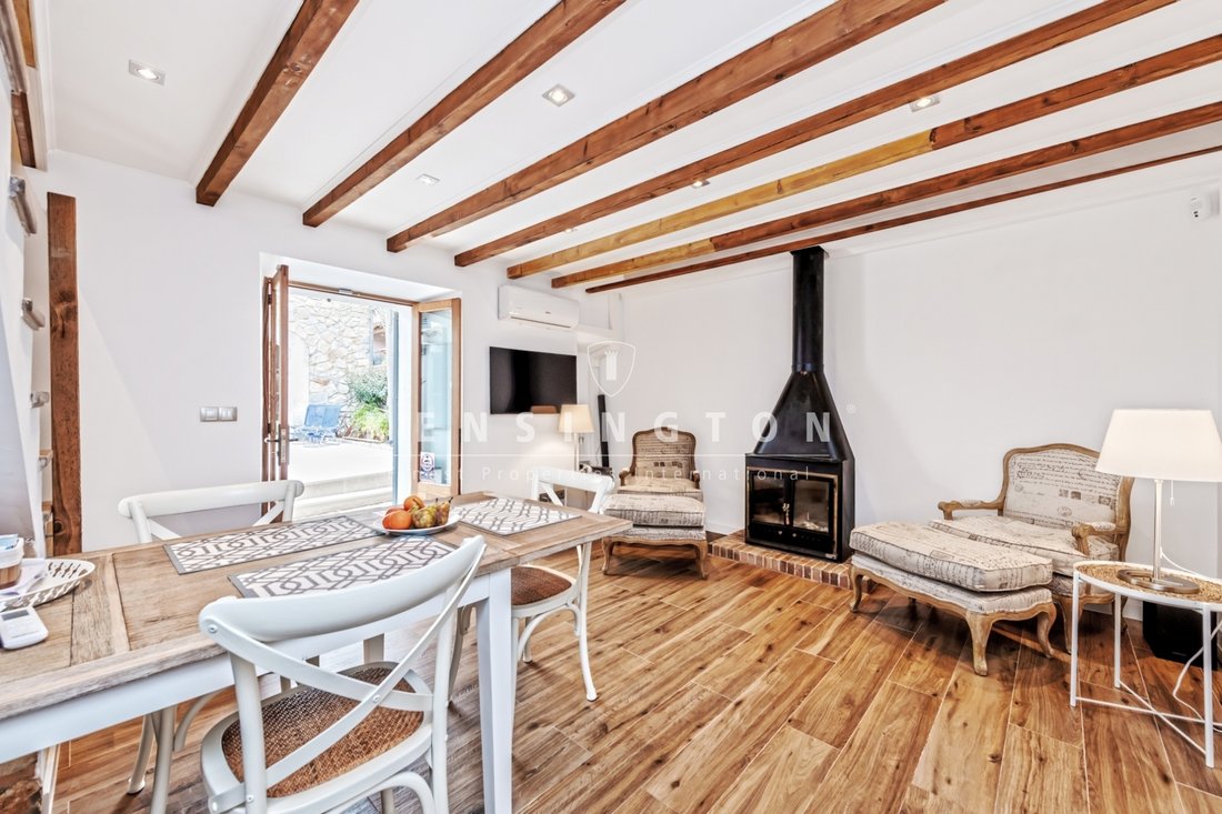 Townhouse in Puigpunyent, Balearic Islands, Spain 3 - 14055228