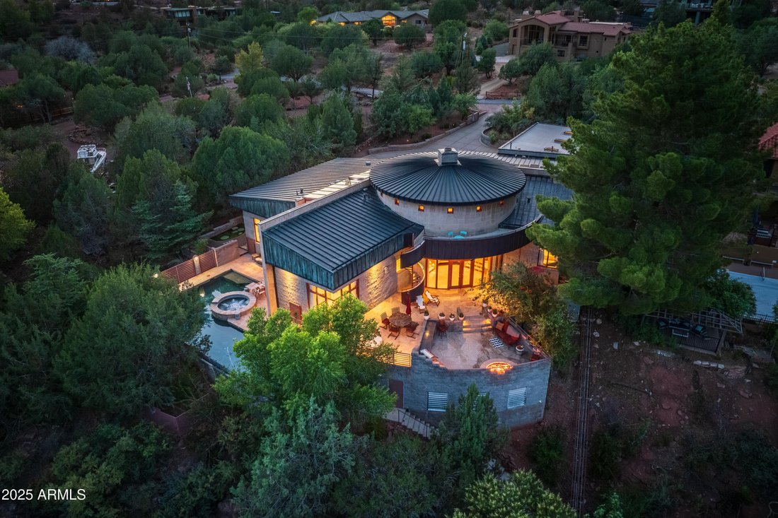 House in Sedona, Arizona, United States 1 - 16064474