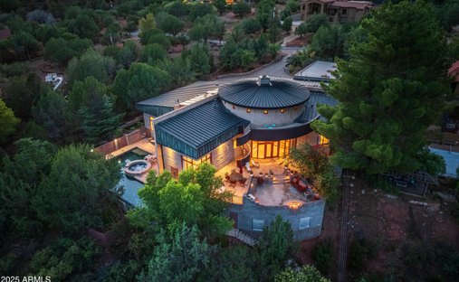 Maison à Sedona, Arizona, États-Unis 1