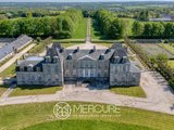 Normandy, Very Elegant 18th Century Chateau Ismh - 2