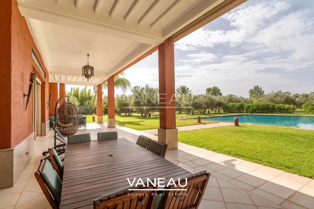 House in Marrakesh, Marrakesh-Safi, Morocco 4 - 16063729
