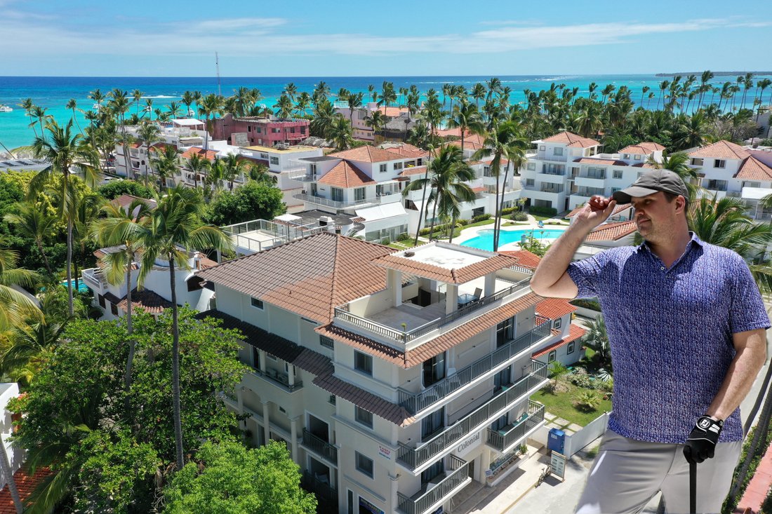 Apartment in Punta Cana, La Altagracia Province, Dominican Republic 1 - 16065509