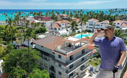 Apartment in Punta Cana, La Altagracia Province, Dominican Republic 1