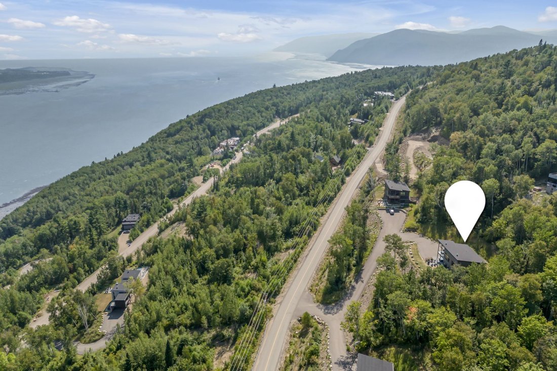 Haus in Les Éboulements, Québec, Kanada 3 - 16065160