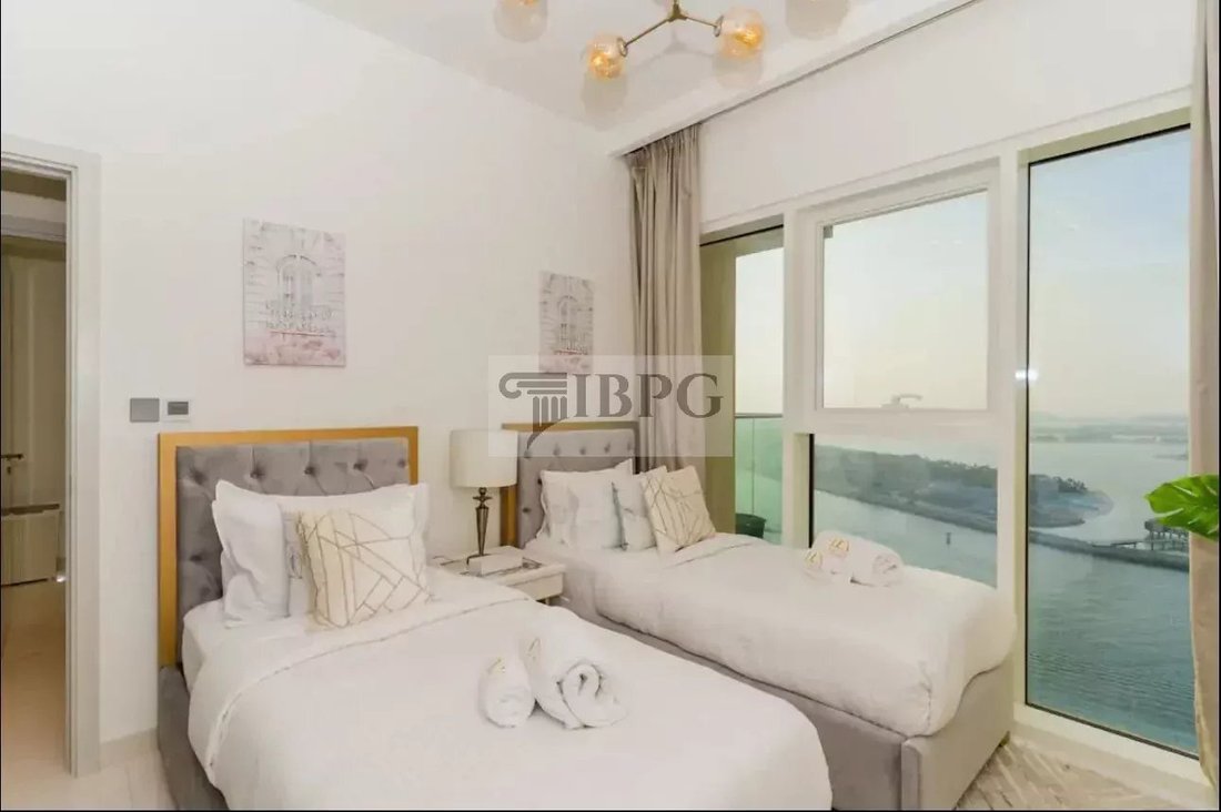 Apartment in Dubai Harbour, Dubai, United Arab Emirates 4 - 16063788