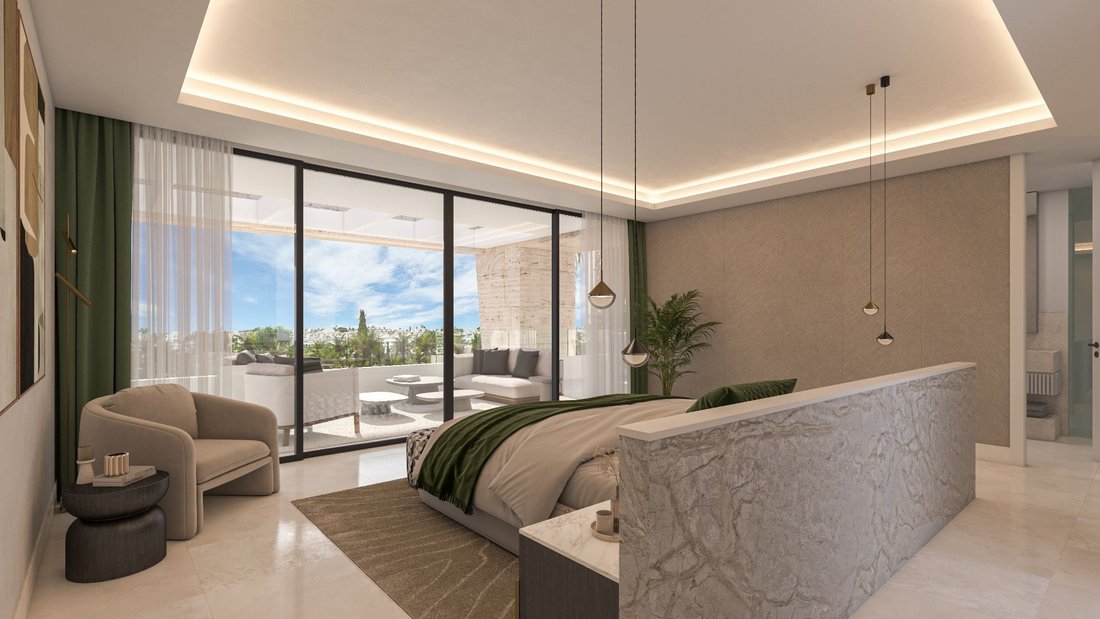 Villa in Estepona, Andalusia, Spain 4 - 16064777