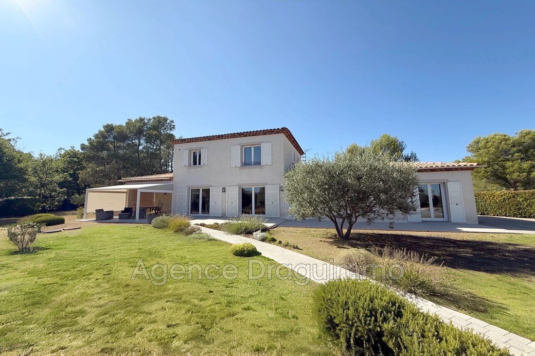 Villa in Les Selves-Le Seiran, Draguignan, France 2 - 16063814