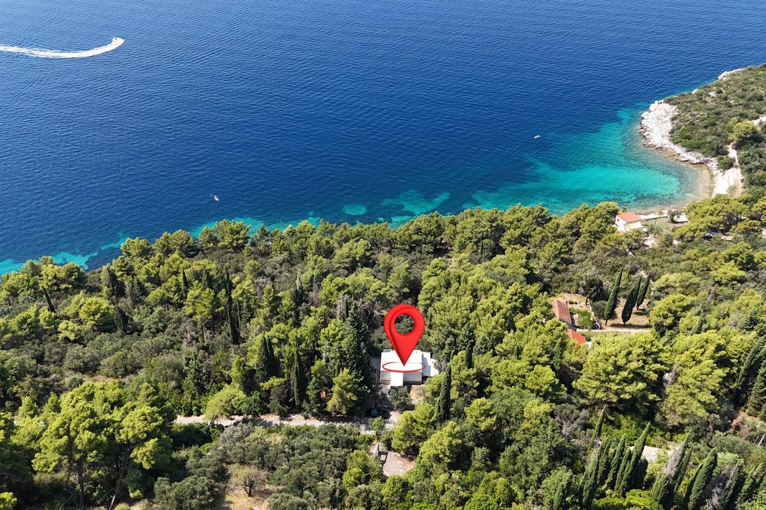 Villa in Banici, Dubrovnik-Neretva County, Croatia 1 - 16065017