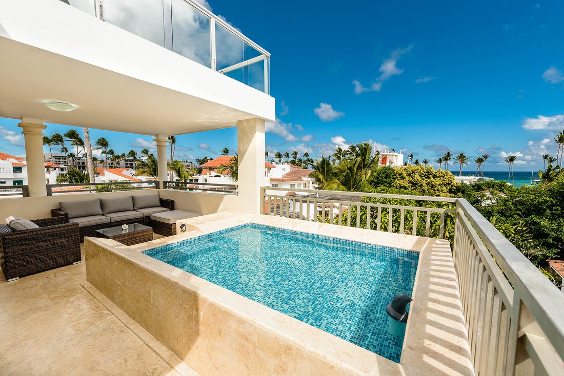 Apartment in Punta Cana, La Altagracia Province, Dominican Republic 2 - 16065509