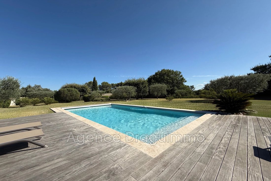 Villa in Les Selves-Le Seiran, Draguignan, France 4 - 16063814