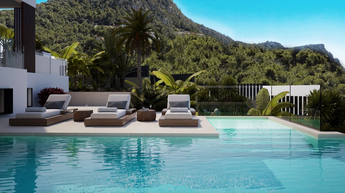 Land in Port d'Andratx, Andratx, Balearic Islands 4 - 11754051