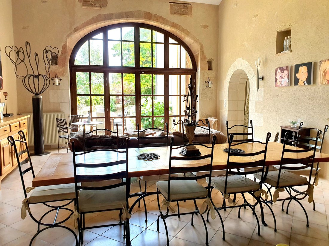 House in Sauveterre-de-Guyenne, Nouvelle-Aquitaine, France 3 - 16064812