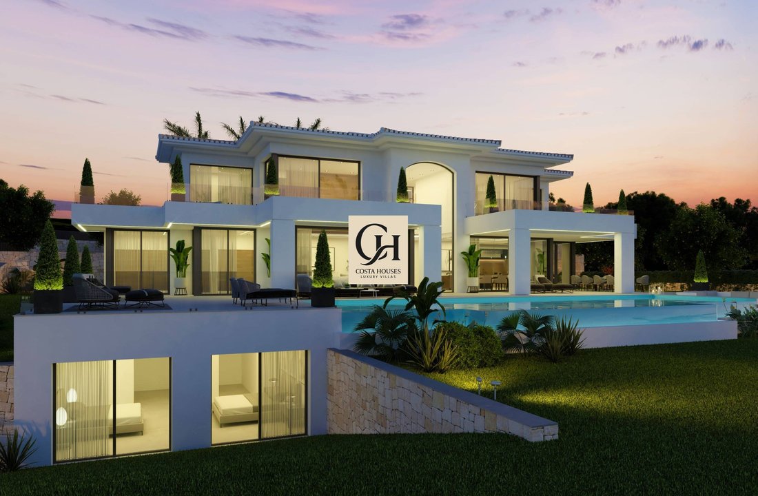 Villa in Xabia / Javea, Valencian Community, Spain 1 - 16064816