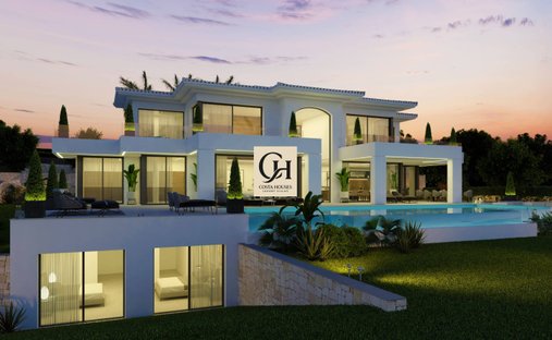 Villa a Jávea, Comunità Valenzana, Spagna 1