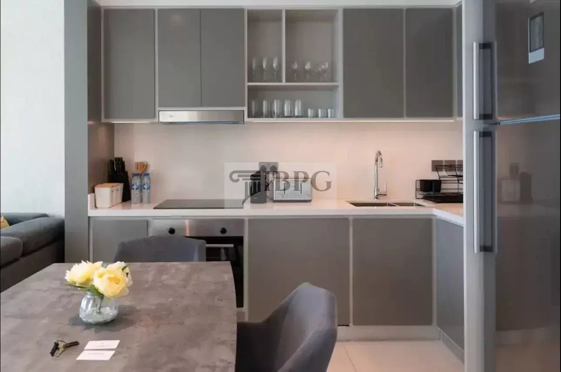 Apartment in Dubai Harbour, Dubai, United Arab Emirates 3 - 16063788