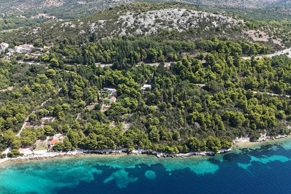 Villa in Banici, Dubrovnik-Neretva County, Croatia 5 - 16065017