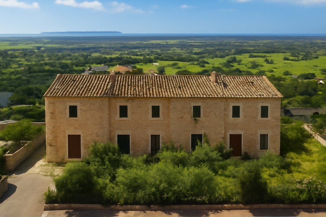 Land in ses Salines, Balearic Islands, Spain 1 - 11817785