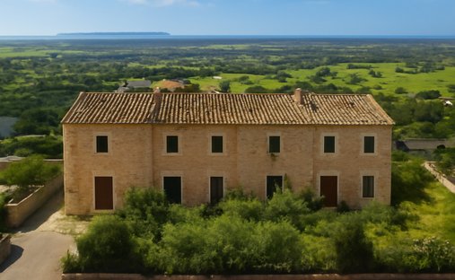 Terreno a Ses Salines, Isole Baleari, Spagna 1