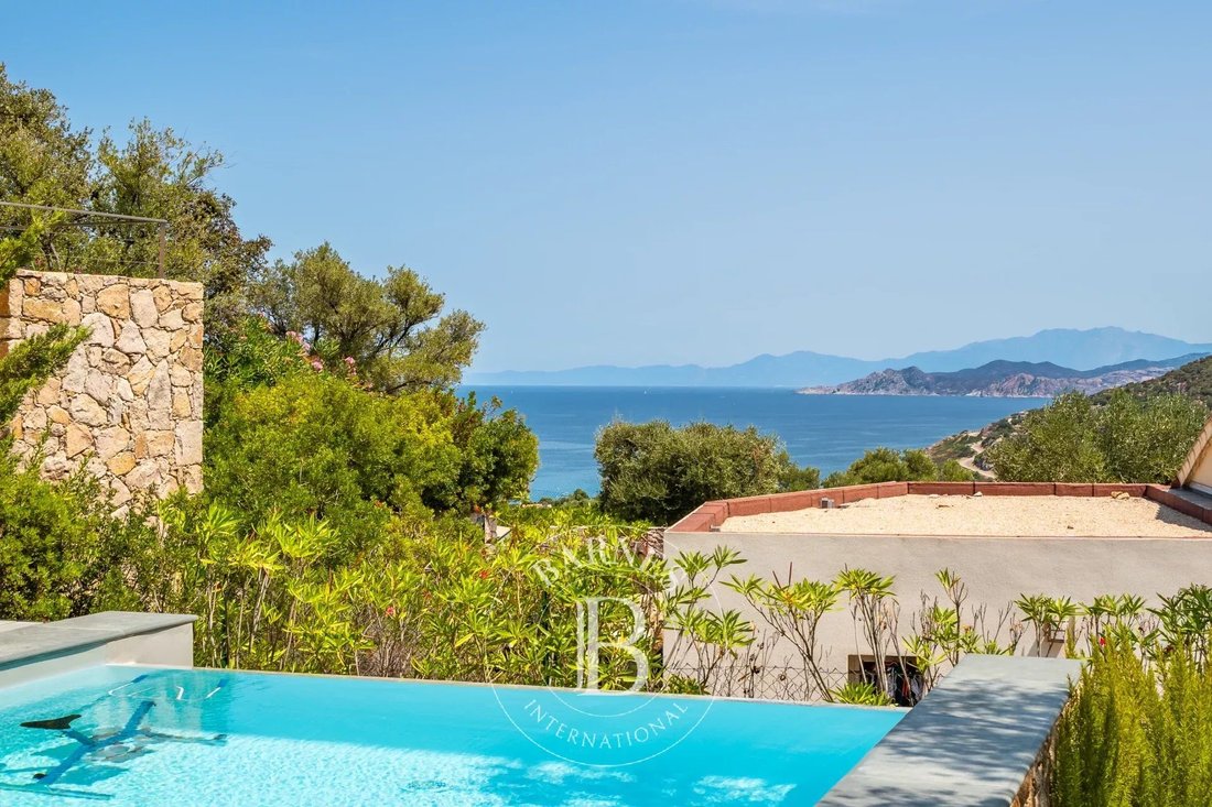 Villa in Monticello, Corsica, France 2 - 16021661