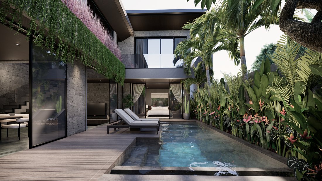 Villa in Ubud, Bali, Indonesia 1 - 16063425