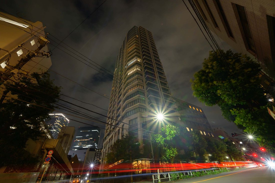Stunning Penthouse Real Estate Agent Tokyo image