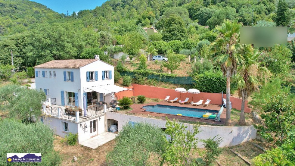 Villa in Levens, Provence-Alpes-Côte d'Azur, France 1 - 16063539