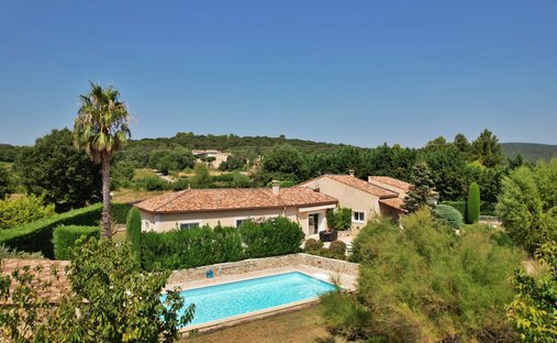 Villa in Baron, Occitania, France 1