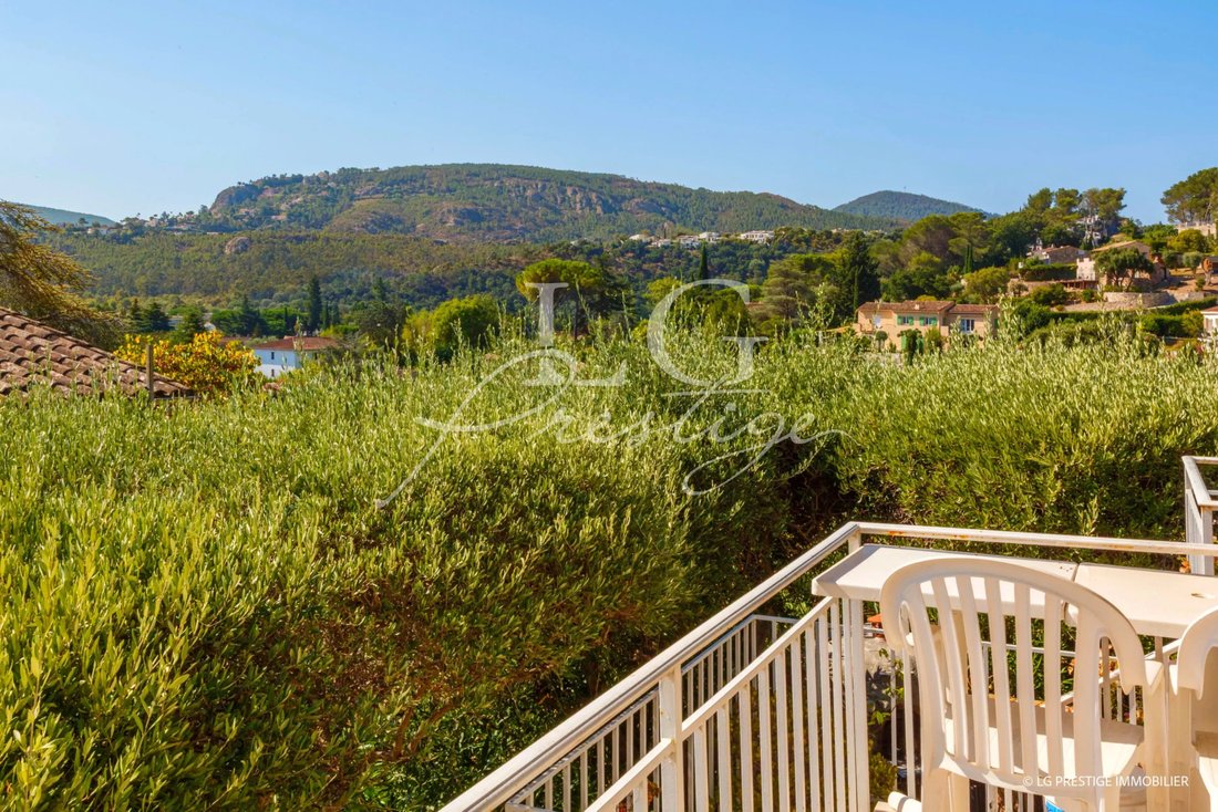 Villa in Mandelieu-la-Napoule, Provence-Alpes-Côte d'Azur, France 3 - 16039678