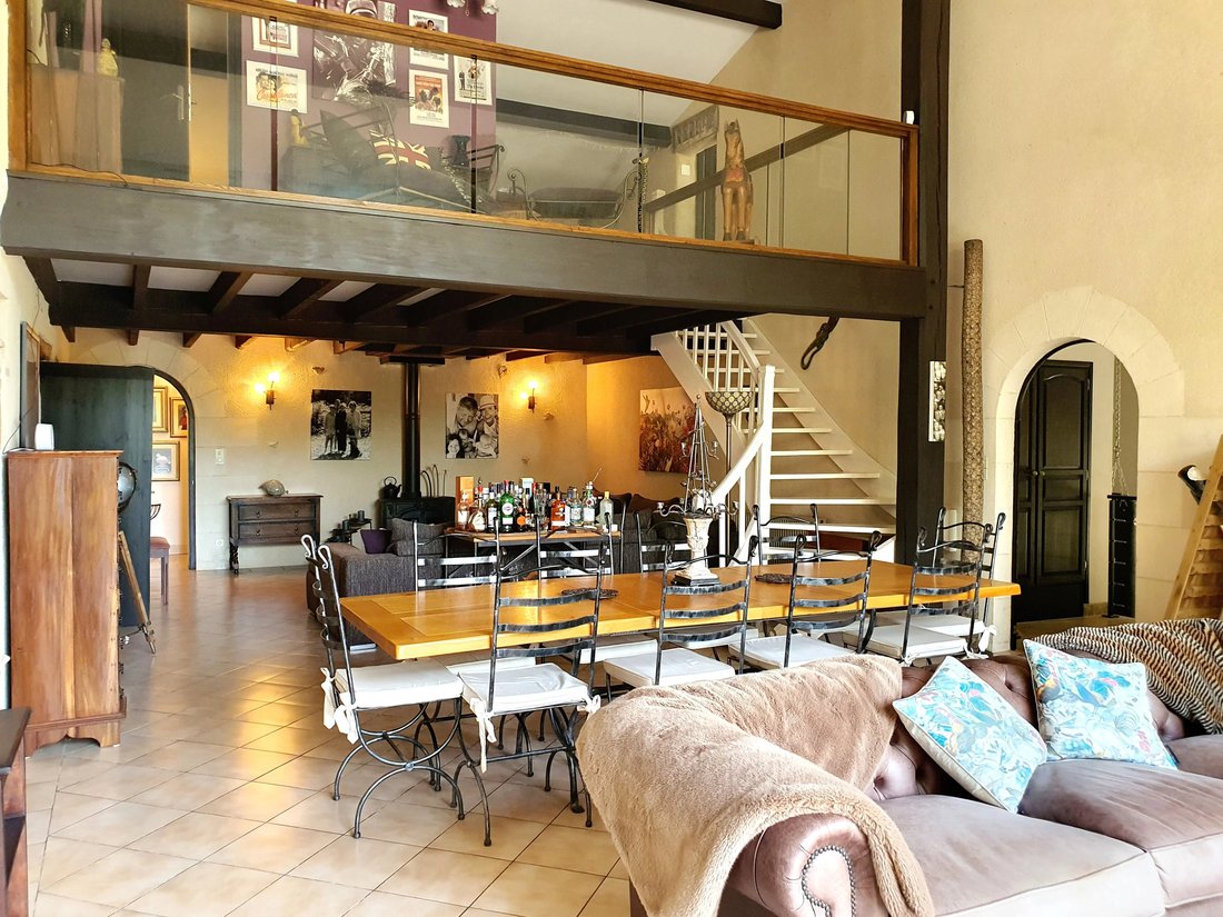 House in Sauveterre-de-Guyenne, Nouvelle-Aquitaine, France 4 - 16064812