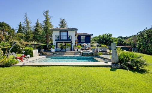 House in Plateau de Puyricard-La Trévaresse, Aix-en-Provence, France 1