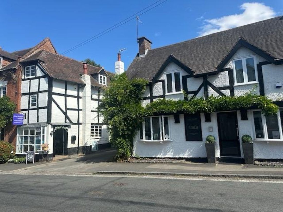 House in Chaddesley Corbett, England 4 - 15962124