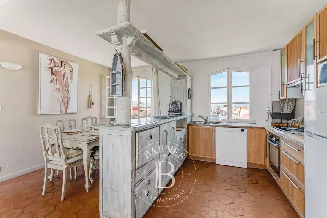 Apartment in Port Grimaud, Grimaud, Provence-Alpes-Côte d'Azur 4 - 16063490