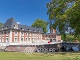North Of France Superb 18th Chateau
