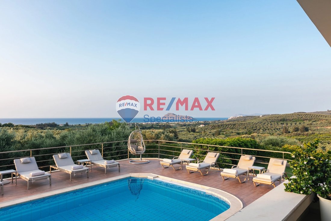Villa in Platanias, Greece 5 - 16064138