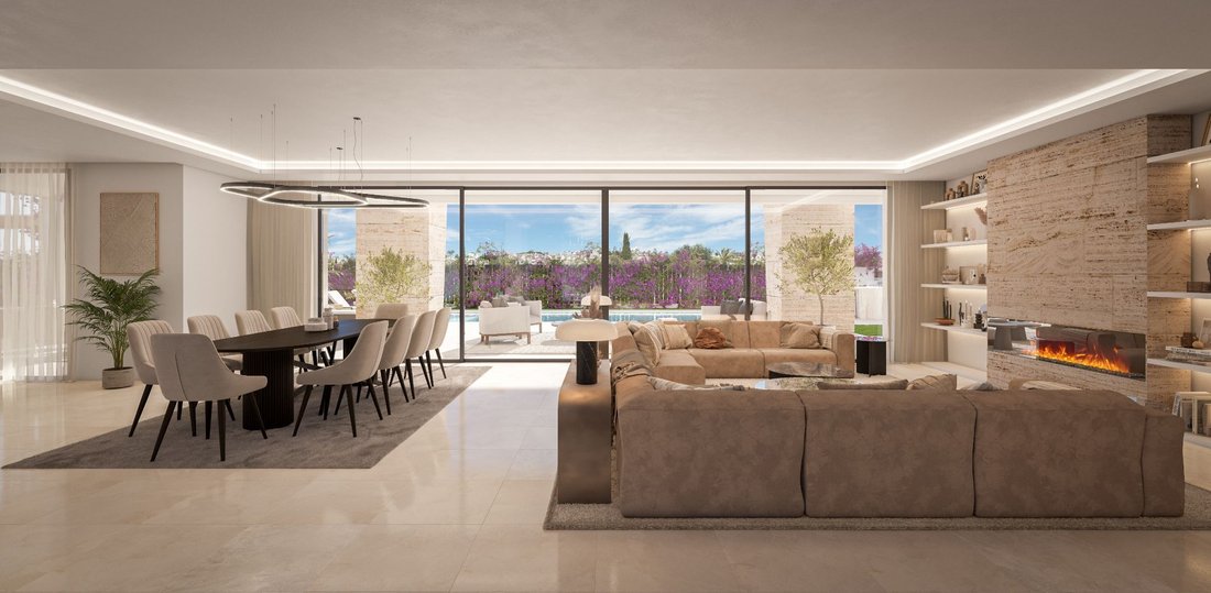 Villa in Estepona, Andalusia, Spain 2 - 16064777