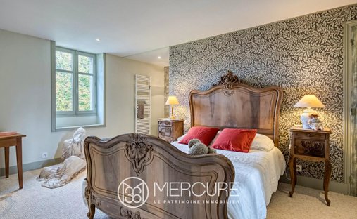 Castle for Sale in Argentan, Normandy, France