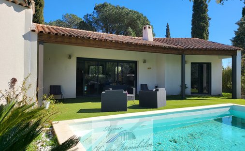 Villa en Le Plan-de-la-Tour, Provenza-Alpes-Costa Azul, Francia 1