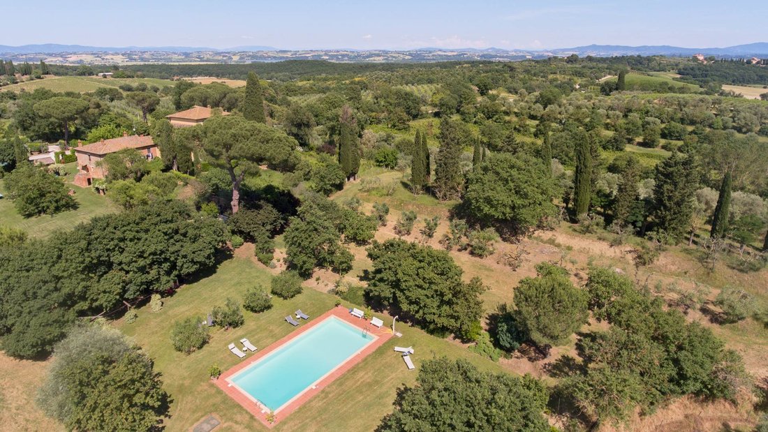 Country House in Montepulciano, Tuscany, Italy 5 - 16064889